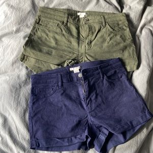 Shorts Size10